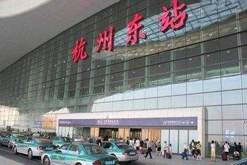 中国十大高铁站排名