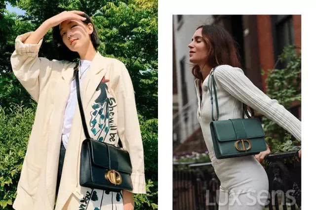 #包包#一周7天都想背它!衣橱里有这只包就够了