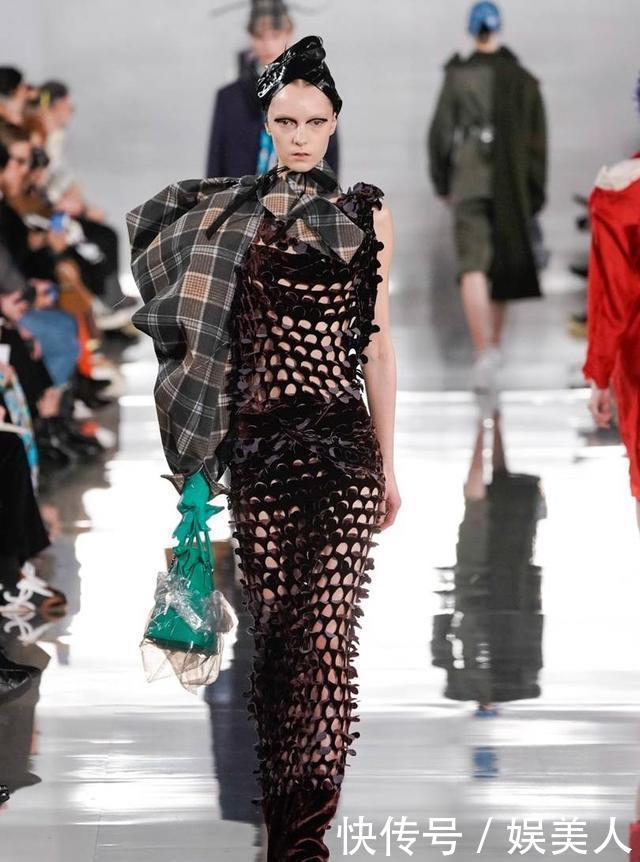 「秋冬」MaisonMargiela2020秋冬-再次打破常规的解构主义