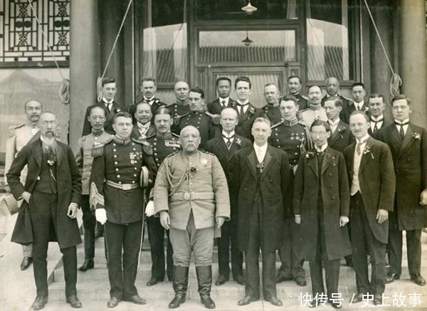 中国第一位女博士:刺杀过袁世凯,与杜鲁门夫人