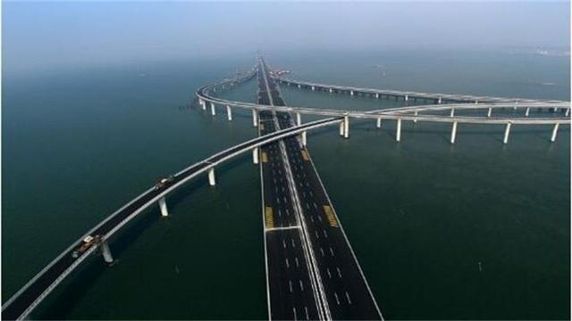 继港珠澳大桥之后，中国又建造一“逆天”工程，日本人都服气