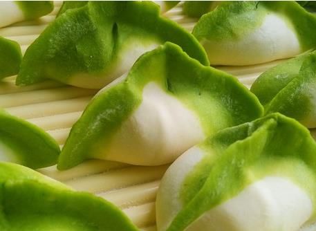 下岗国企领导创业,做彩色水饺,干出一番大事业