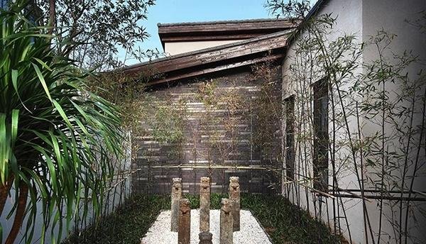 庭院竹子50张图告诉你，花园里种竹子有多高大上，气质瞬间提升