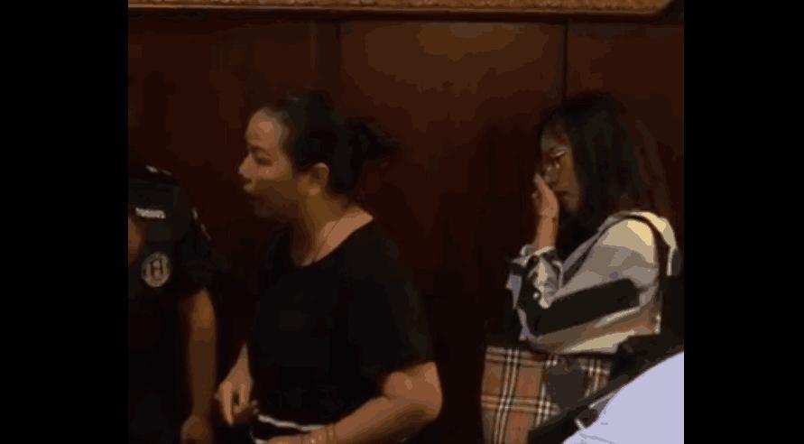 把孕妇踹到高危流产还恶语诅咒胎儿! 摊上大事的网红saya还继续在