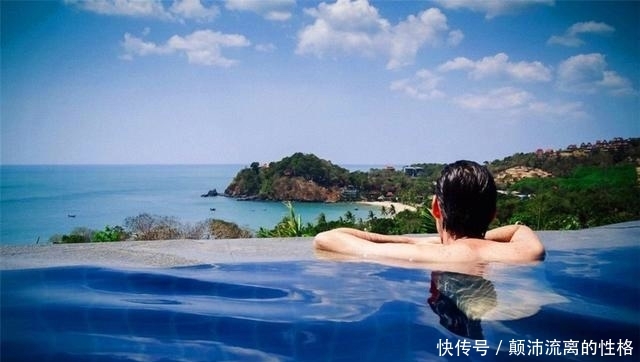 全泰国最大的泳池原来在这里