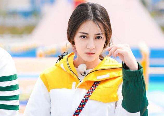 美女的热巴姑娘是我的爱!