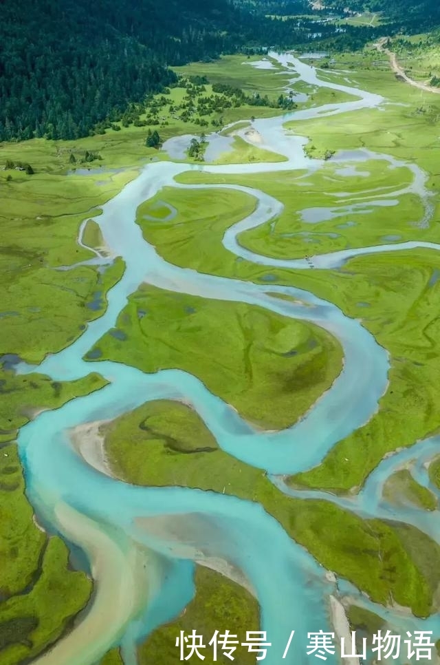 当你飞向拉萨，你会看到什么