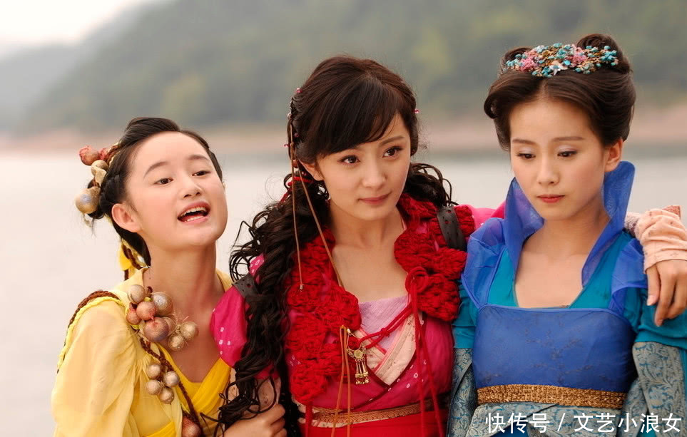 杨幂最受欢迎的四部电视剧,《宫》上榜,最后一
