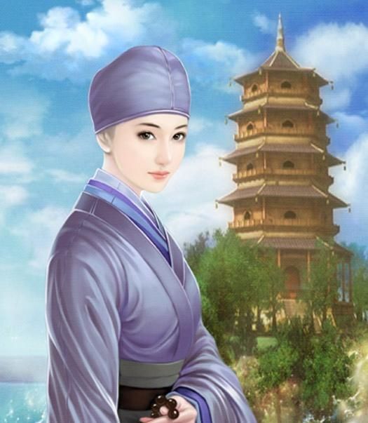 『不戒和尚』同是破戒,为何虚竹获得支持,仪琳她爹不戒和尚遭人白眼