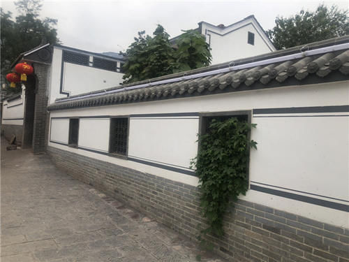  【小院】有这样一家农村别墅小院 不用面朝大海也能春暖花开