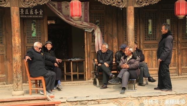 带你看看西北兰州的青城古镇,体验不一样的北方文化留存