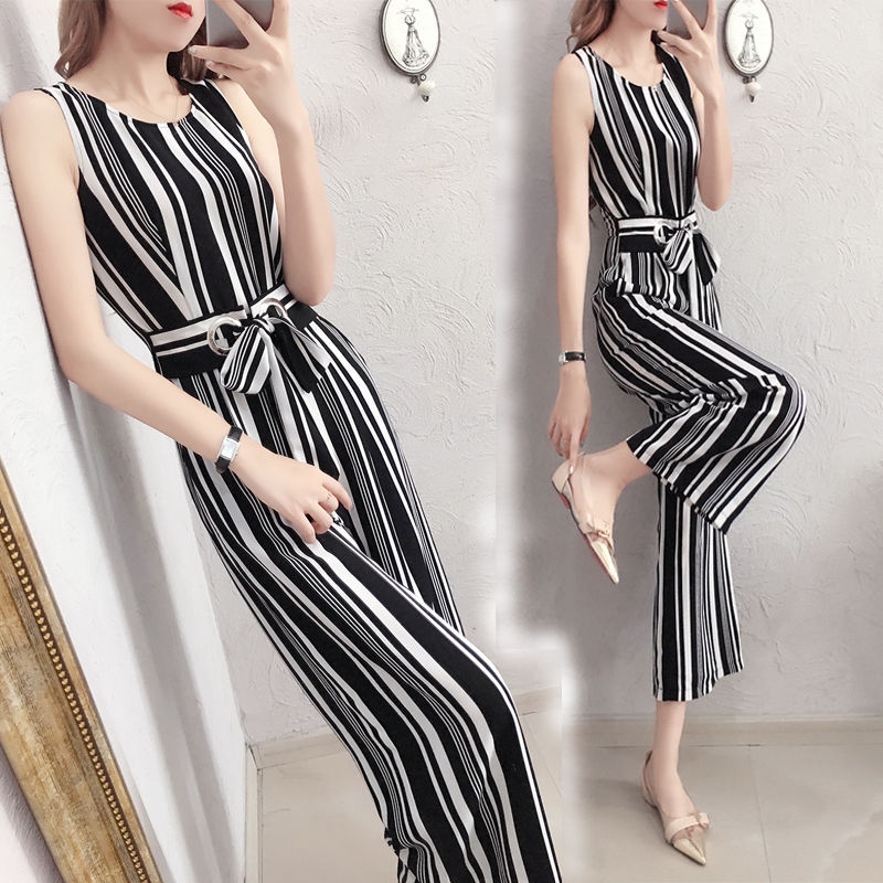 连体裤终于改版了，穿脱更方便，显腿特长，配高跟背影都美翻天