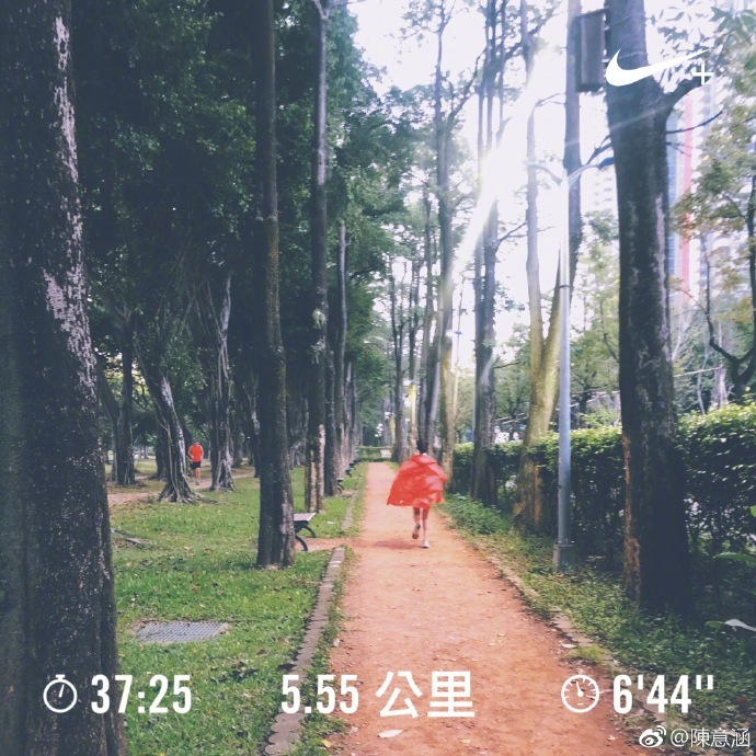 陈意涵这波操作简直地表最强孕妇！