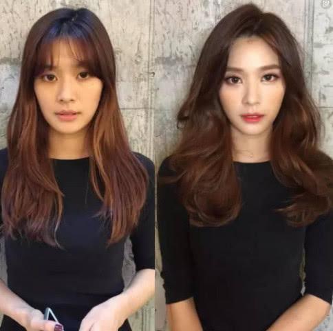 娱乐八卦:化妆前后真的是一个人吗?不愧为四大邪术之一!网友: