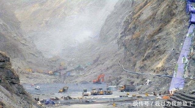 我国又建“世界级”水电站，投资700亿，填筑材料拉长可绕地球6圈