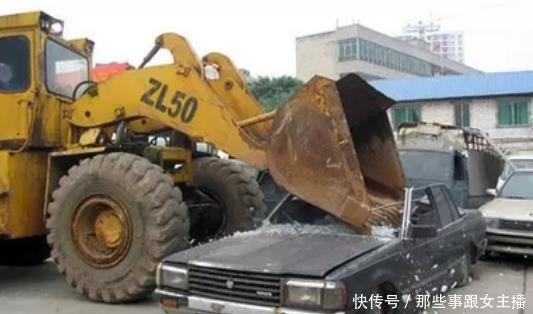 车辆报废新规已经出台，或许你的车辆将会升值，大家互相转发！