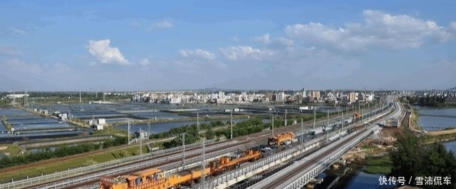 越南的高铁计划，选了日本的方案，如今高铁修得怎样了？