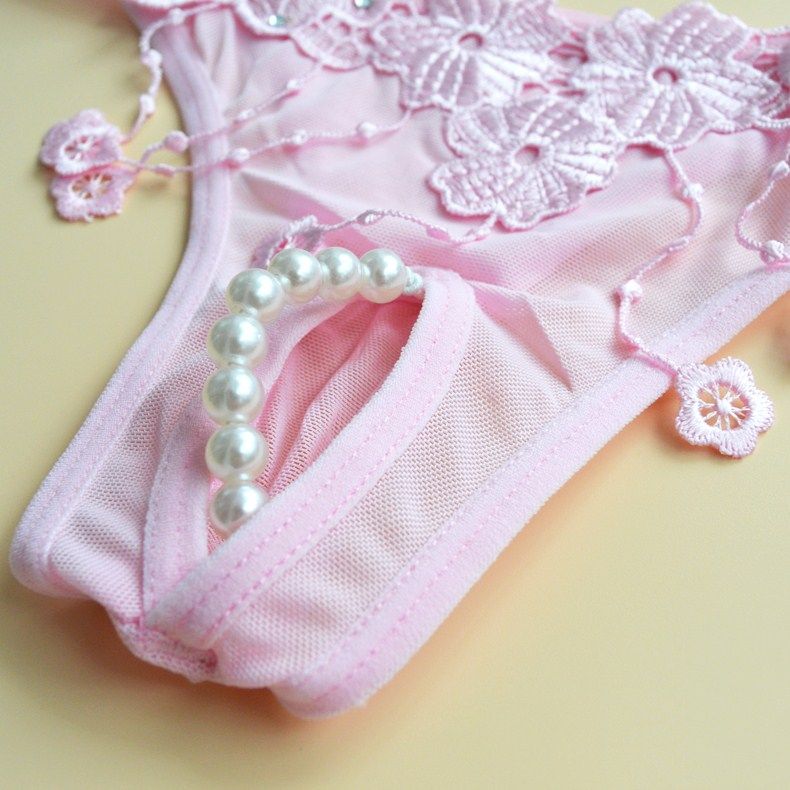 有一种内内，只有三伏天穿才舒服，轻轻薄薄布料还少，得劲又好看