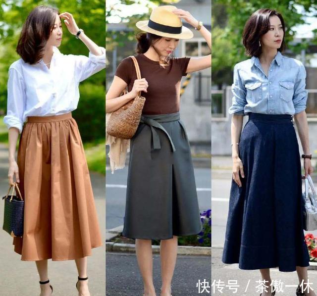  『辣妈』拒绝一身妈气，时尚辣妈27套时髦搭配，舒适减龄照着穿就对了