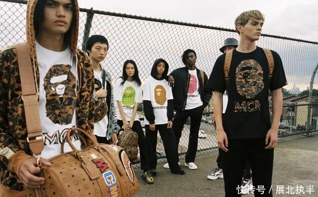  【PUMA】PUMA？BAPE？知道这个联名才是MCM真OG