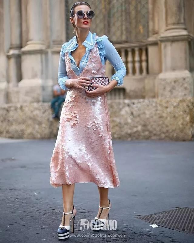 时髦办|这条裙子是翻车界扛把子，被我穿成了美人鱼