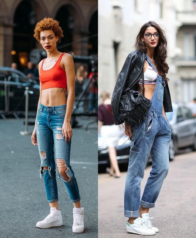 买来只穿过两次的运动服，还能这么搭？