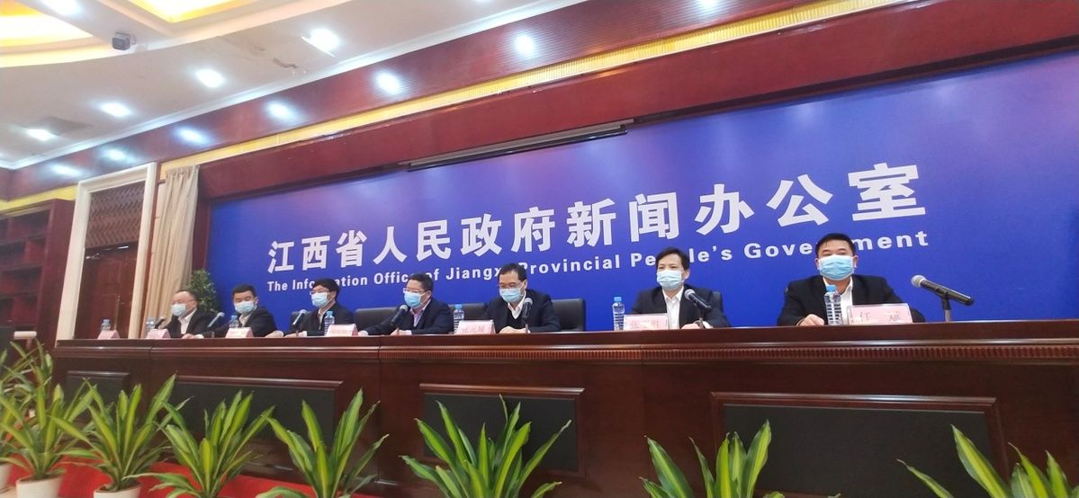  针对性■江西省疫情防控阻击战中有针对性地开展精神文明教育 180余万志愿者参与一线防控 捐款捐物2亿多元