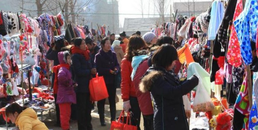  「知识」为什么农村要隔几天一次赶集，难道不能天天赶集吗？涨