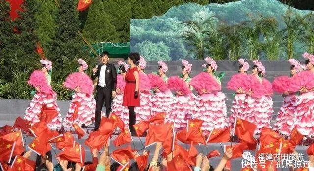  再次■期待~央视“心连心”12月13号将再次走进龙岩古田慰问演出