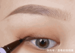  『恕我直言』恕我直言，单眼皮真的太高级了