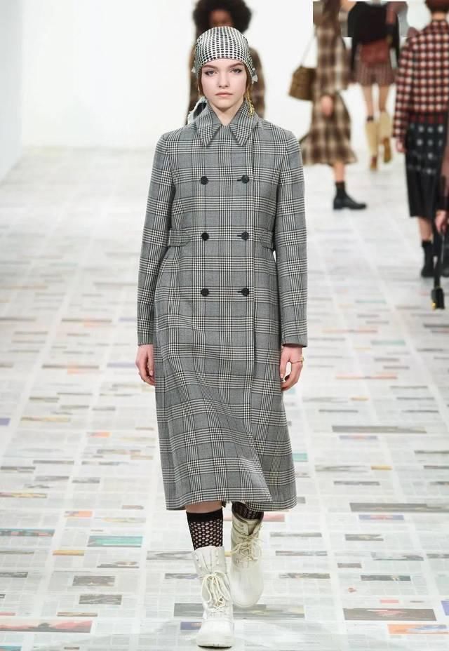 「时装秀」Christian Dior(迪奥)巴黎时装周2020秋冬系列!