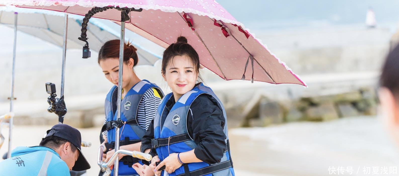 何洁勇敢公布恋情后还怼粉丝, 再也不相信婚姻却继续着恋情