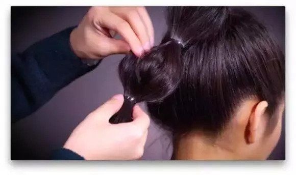 换个发型就能逆生长?热巴秦岚的灯笼辫我第一个pick