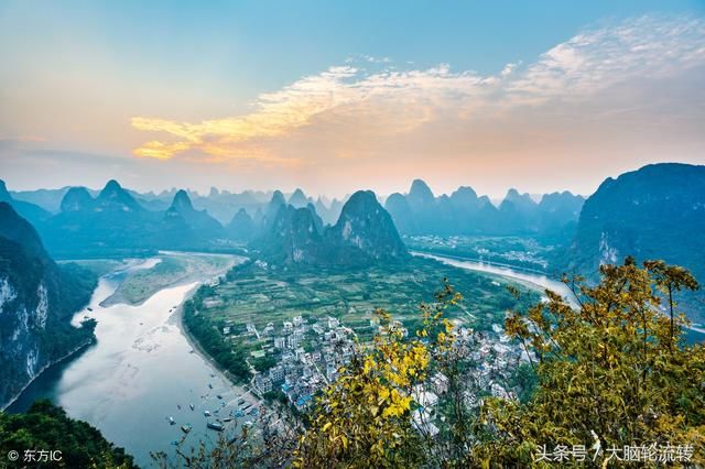 广西最干净的城市，幸福指数远超南宁