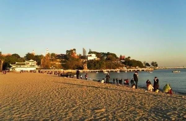 爱上文艺厦门很简单，你只需做完以下这5件事