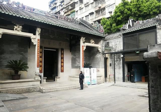  金融发展@广州闹市这个曾“书香四溢”的地方，为何变“满屋都是钱钱钱”？