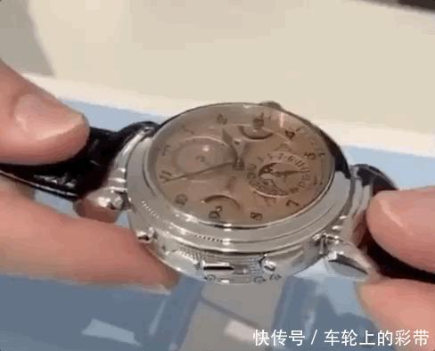  百达翡丽■花两个亿买块表，是种什么体验盘点世界上最贵的五枚钟表！