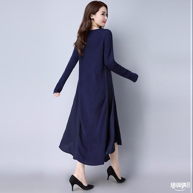 女人再穷也别一年四季乱穿搭,试下时下流行的连衣裙,便宜显洋气