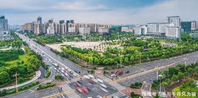 江西最强“黑马”城市，有可能超越赣州，追上南昌的脚步