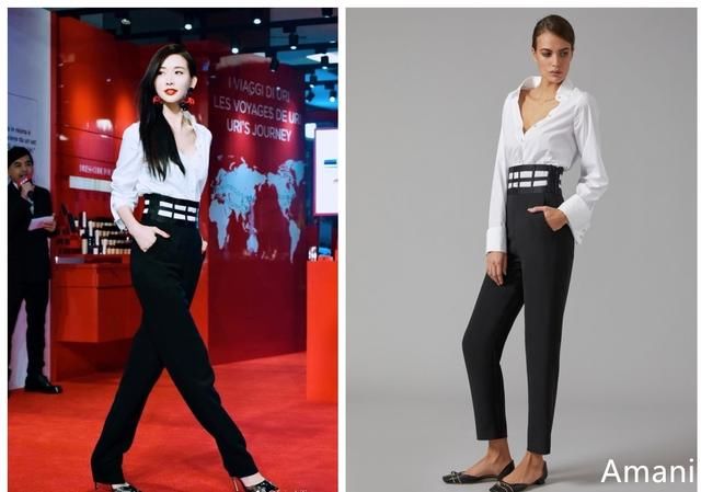 谁说娃娃音的林志玲只能卖萌发嗲当少女?明明御姐风也这么美