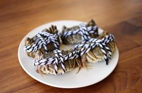 蟹黄豆腐,中秋过后的美味佳肴