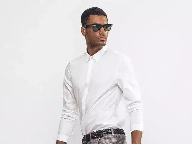 良心国货白衬衫，平民的价格，大牌的做工