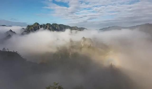  「云台山」【美图】疫后春暖 ，相约施秉去看海！