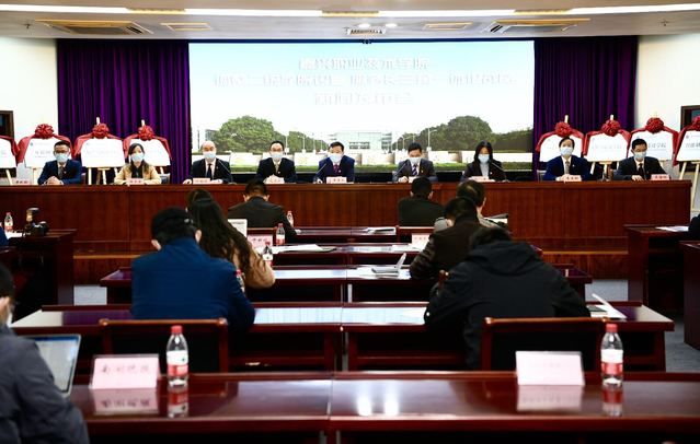  「学院」嘉兴职院：重组二级学院，与区域产业同频共振