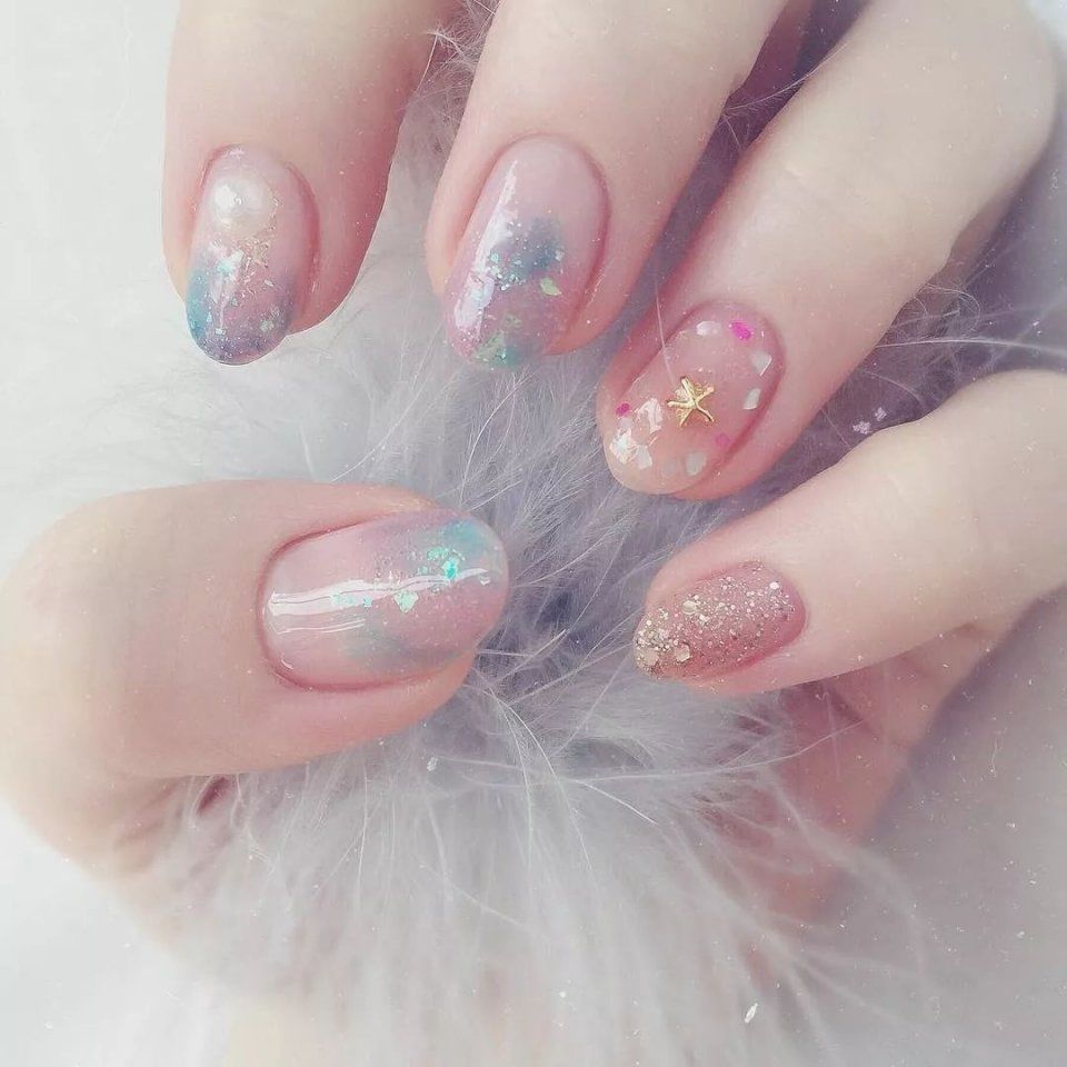 100款夏日美甲清单，请直接拿给你的美甲师安排!