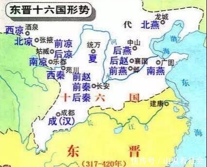  强悍@古代漠北强悍的匈奴，为何在历史长河中消失了？