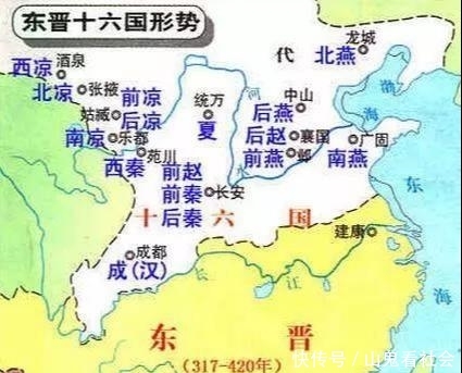 强悍@古代漠北强悍的匈奴,为何在历史长河中消失了?