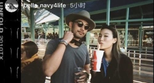 「画面中」难忘高以翔？苏湘涵晒大量亲密合照，配文：为回忆干杯