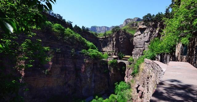  『恢复』苍岩山景区客运线路3月28日恢复