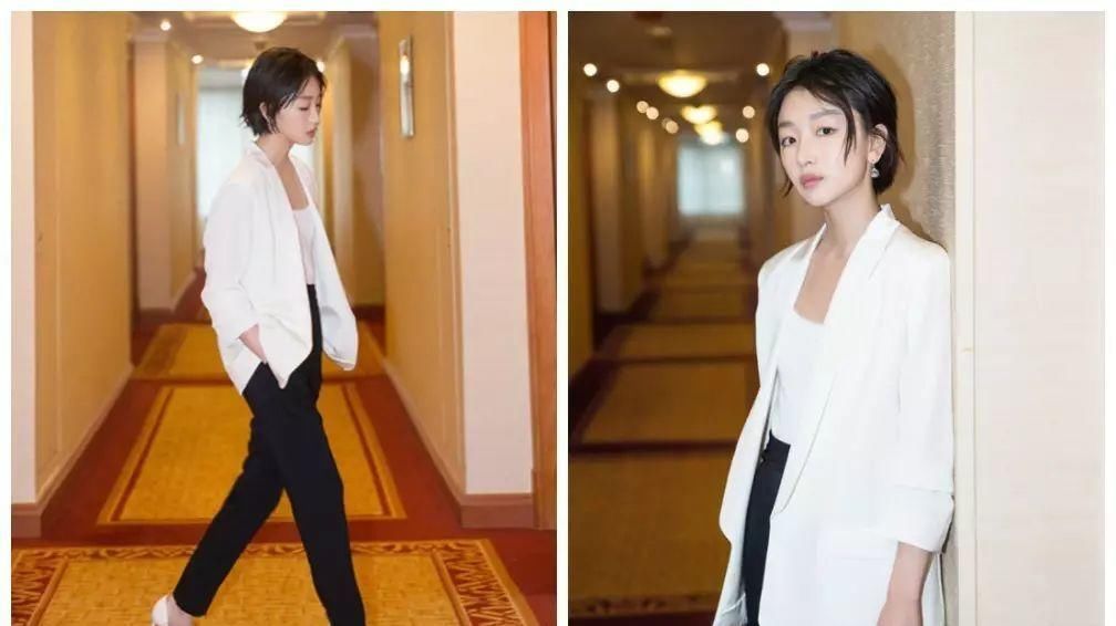【风衣】春天放弃长款风衣吧!现在小个子都在穿这5款外衣,时髦又显高